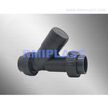 UPVC Angle Seat Check Valve DN32 DN40 DN50