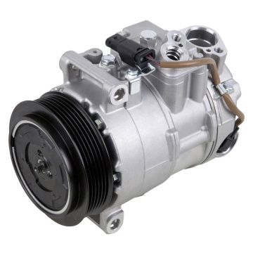 Compressor AC e embreagem para Mercedes C300 C350 E350 e ML250