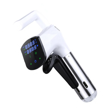 Sous impermeable Vide Slow Cooker: portátil, de grado comercial con control de temporizador digital para uso de la cocina