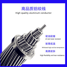 JL/LB20A-630/45 Norma de núcleo de acero cubierto de aluminio