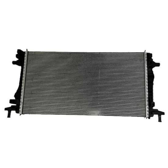 Auto Spare Parts Car Cooling System Aluminum Radiator 10122633 for MG GS ROEWE RX5
