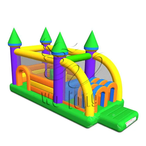 2021 cheap Party inflatable wedding castle