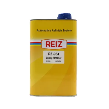 High Gloss 2k Solid Color Car Paint