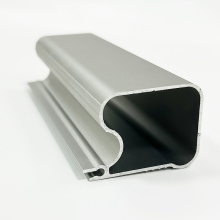 Extruded aluminum profile aluminum parts for car