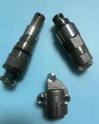 Relief valves holding valves Volvo EC200D EC250D
