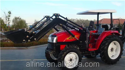 CE Certified Mahindra Tractor Front End Loader - Factory Supply Good Quality