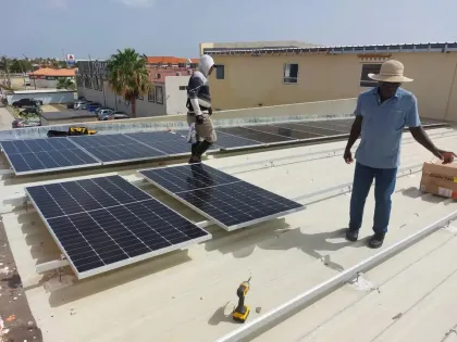 Trina solar panels Mono Solar Panel 550w