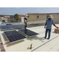 Módulo de panel solar Módulo solar de 300 vatios fotovoltaicos