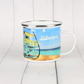 Enamel Mug Custom
