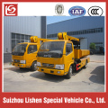 Dongfeng 4x2 camion grue