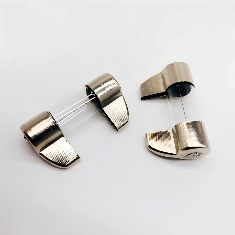 Glass Cartridge Fuse   BGXC  8X37