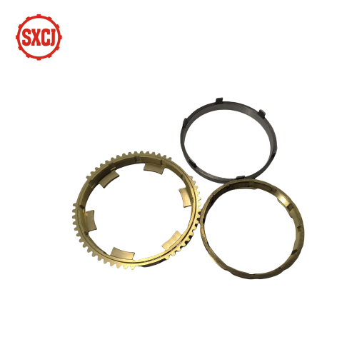 Hyundai OEM Gearbox Synchronizer Ring Set 43302-47700