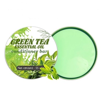 Custom Logo Brand: Plant Extract Moisturizing, Essential Oil Infused Intensive Hair Repair Soap
