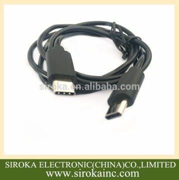 High quality USB micro C data cable reversible 3.1 USB micro C cable for New Macbook