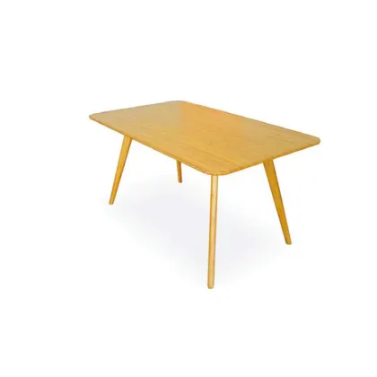 China best elegant design simple dining table