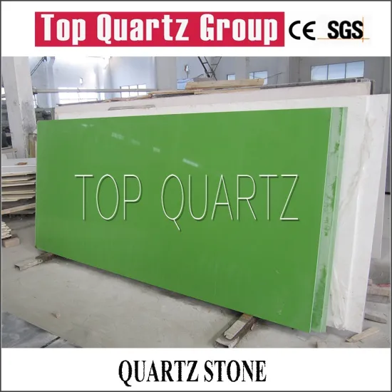 Green quartz stone slab,Grass green quartz,pure green stone