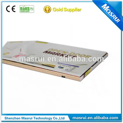 Ingenuity mutifunctional business video menu