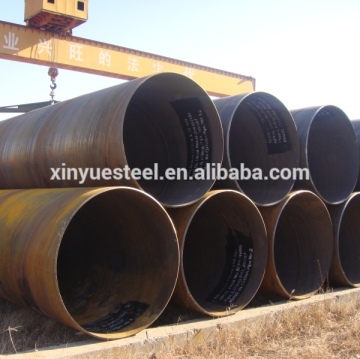 q345B steel tubular pile steel pipes