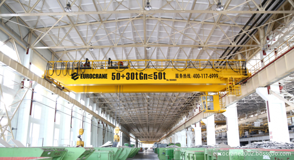 Harga crane overhead 10t