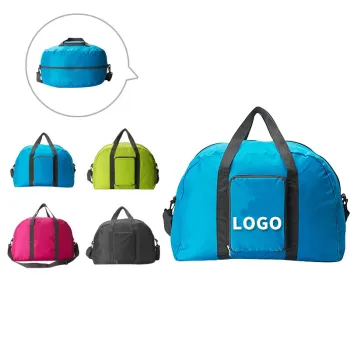 Low MOQ Duffel Bags: Ideal for Dry and Wet Separation, Perfect for Gym, Sports, Travel, and Women's Use - Durable and Foldable