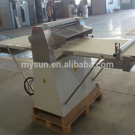 Bakery Machines Commercial Electric Reversible Dough Sheeter