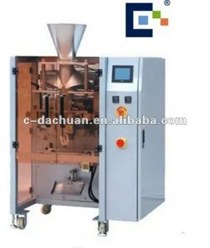 Vertical automatic granule packaging machine