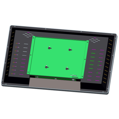 Емкостный сенсорный монитор 21,5 дюйма