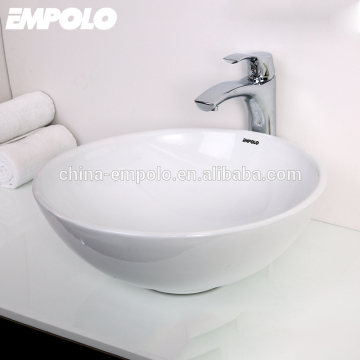 Above counter ceramic wash basin italian wash basin cera hand wash basin price EB329