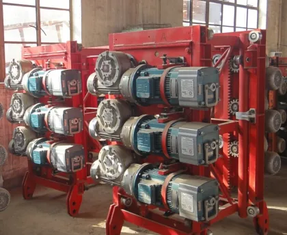 high quality construction lift