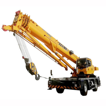 XCR30-Y 162KW 30Ton Mobile Rough Terrain Crane with 35m Boom: Specifications and Features