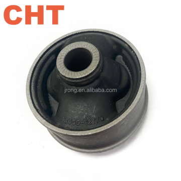 Suspension Bush Rubber Bushing 48655-12170 48655-12180 For Toyota Corolla ZZE121 ZZE122" 

However, if you're looking for something more concise, "Rubber Bushing 48655-12170 48655-12180 for Toyota Corolla" could work well too.