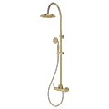 Wall Mounted Exposed Shower Set