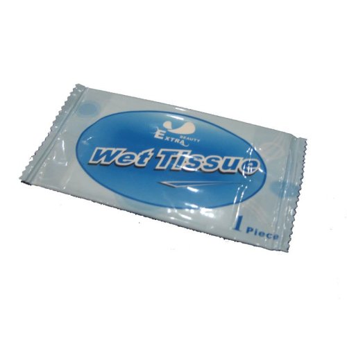 OEM Restaurant wet tissues in Individual Pack wipes