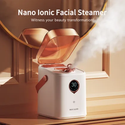 Therapy Beauty Care: Steamers and Facial Devices