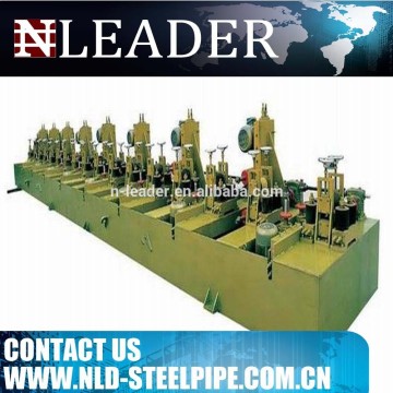 Small Stainless Steel mirror polishing machine equipment