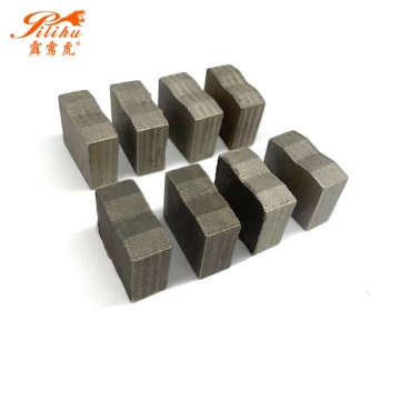Diamond Segment for Marble Saw Blade Teeth