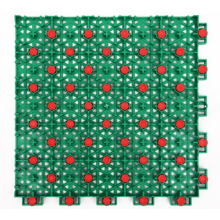 플라스틱 실내 및 야외 스포츠 바닥 타일