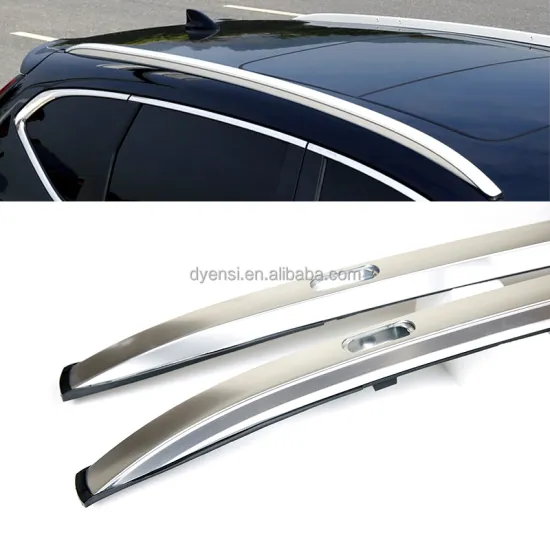 Aluminum Alloy Roof Rack For Honda CRV 2017-2022 Original Car Roof Bar Rail Luggage Carrier For CR-V
