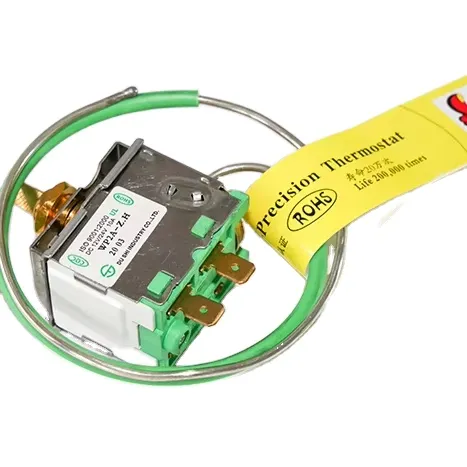 High-Precision Electronic Thermostat for Air Conditioner Temperature Control