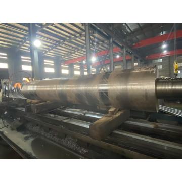 শিল্প অ্যাপ্লিকেশনের জন্য অতিরিক্ত বড় স্ক্রু এবং সিলিন্ডার