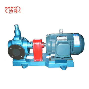 Factory Direct Sales: YCB Gear Cargo Oil Pump - Fuel Transfer Pump Crude Oil Pump