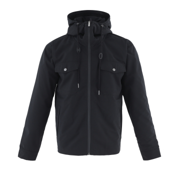 Wholesale Merino Wool Waterproof Puffer Jacket for Men