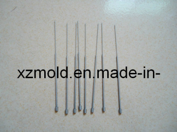 Precise Mold Parts Step Ejector Pin