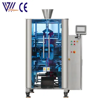 Automatic Multi-Function Pouch Packing Machine for Ice Candy, Milk, and Food