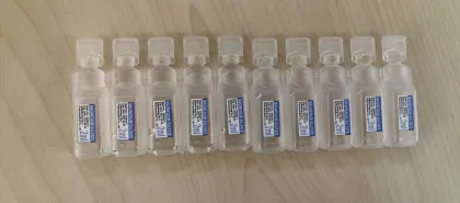 Magnesium Sulfate Injection Western Medicine