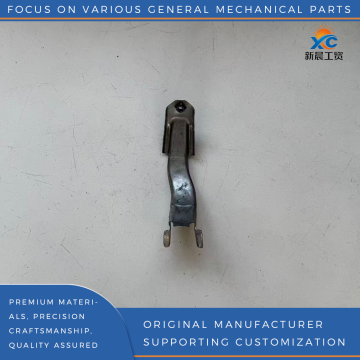 Crossmember de instrumentos de máquinas agrícolas