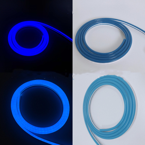 custom silicone flexible led neon strip smd 2835