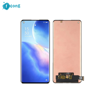 AMOLED to LCD Display Screen Replacement for OPPO Reno5 Pro 5G