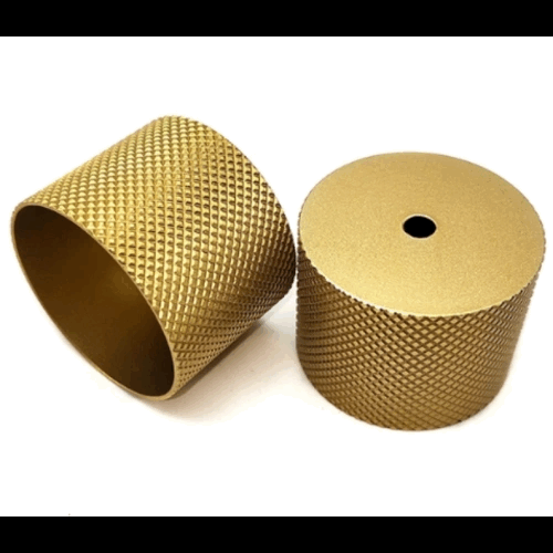 CNC Brass Parts 