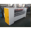 thin blade slitter score machine for carton produce